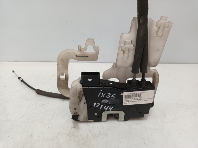HYUNDAI 813102Y000 Cerradura de puerta delantera izquierda  disponible España