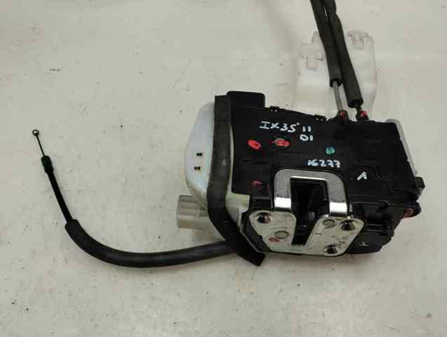 HYUNDAI 813102Y000 Cerradura comprar Tarragona