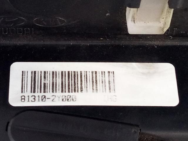 813102Y000 Cerradura de puerta delantera izquierda  comprar en Zaragoza