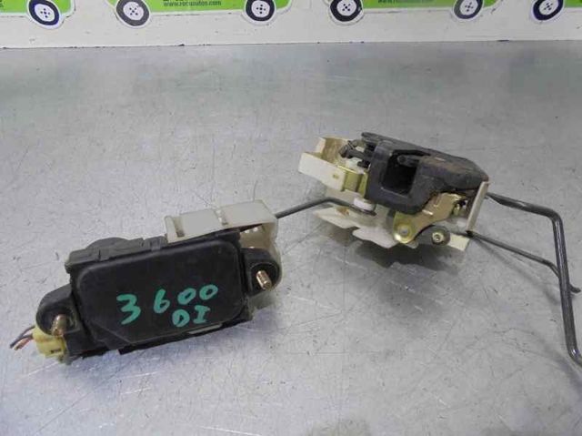 Cerradura de puerta delantera izquierda 8131038001 Hyundai/Kia