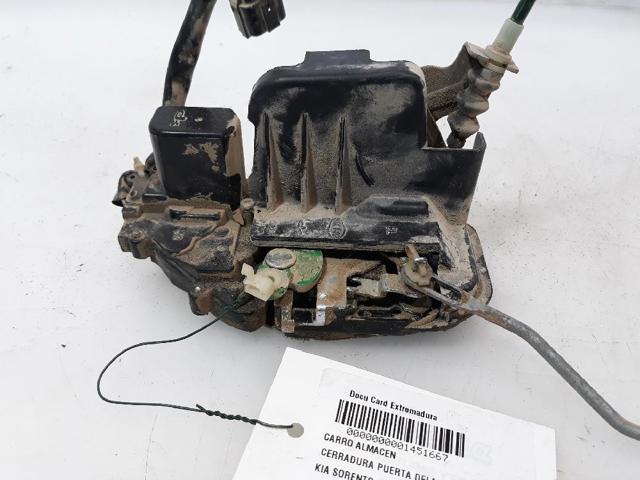 HYUNDAI 813103E010 Cerradura de puerta delantera izquierda  disponible Lugo