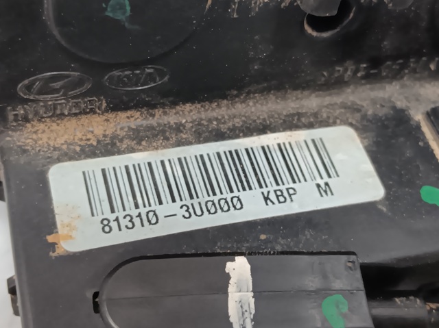 813103U000 Cerradura de puerta delantera izquierda  comprar en Reus