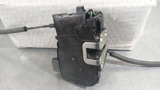 Cerradura de puerta delantera izquierda KIA Sportage III (SL)