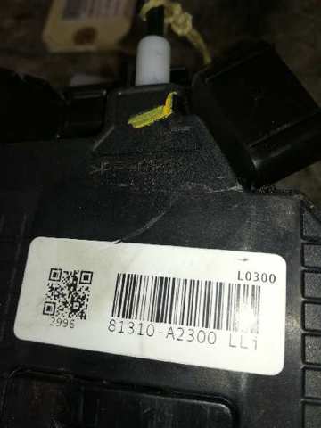 81310A2100 Cerradura de puerta delantera izquierda  disponible Utrera