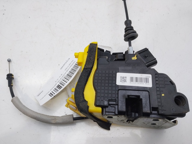 HYUNDAI 81310A2400 Cerradura de puerta delantera izquierda  disponible Valladolid