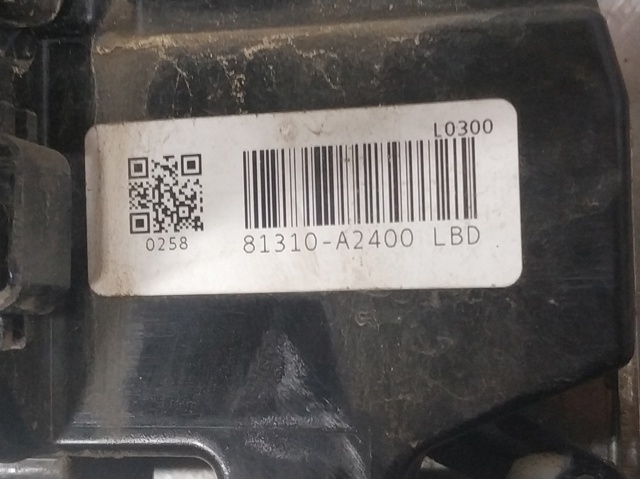 81310A2400 Hyundai/Kia
