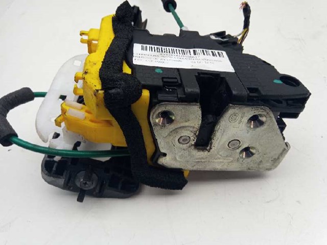 HYUNDAI 81310A6000 Cerradura de puerta delantera izquierda  disponible España