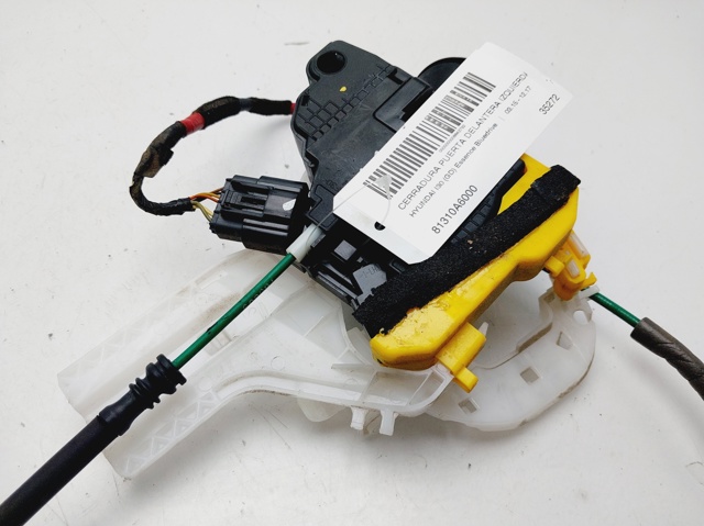 HYUNDAI 81310A6000 Cerradura  en stock Terrassa