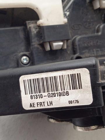 81310G2010 Cerradura de puerta delantera izquierda  comprar en Reus
