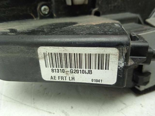 81310G2010 HYUNDAI Cerradura de puerta delantera izquierda  comprar en Jaén