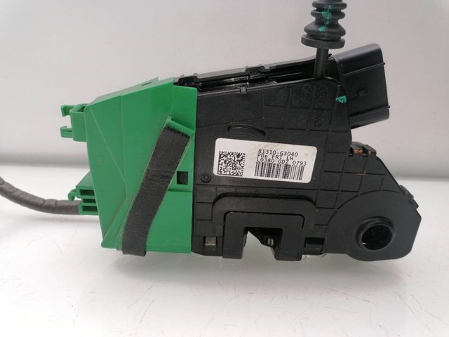 HYUNDAI 81310G3040 Cerradura comprar Barcelona