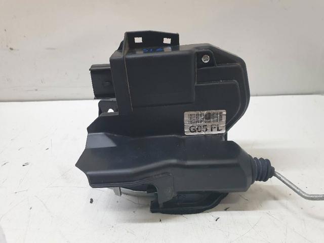 Cerradura de puerta KIA Picanto II (2011-2018)