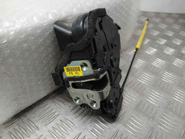Comprar Cerradura de puerta lateral Rio IV FB, SC