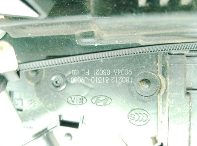 81310J9000 Cerradura de puerta delantera izquierda  disponible Burgos