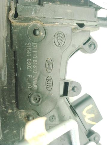 HYUNDAI 81310J9000 Cerradura comprar Barcelona