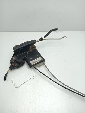 HYUNDAI 813201F010 Cerradura de puerta delantera derecha  comprar en Ponferrada