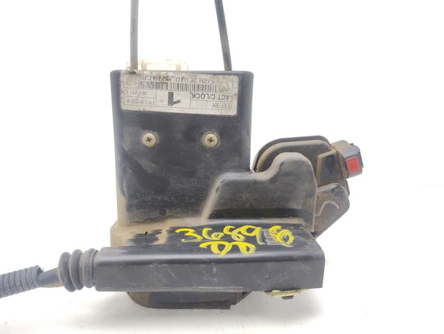 HYUNDAI 813201F010 Cerradura de puerta delantera derecha comprar Tarragona