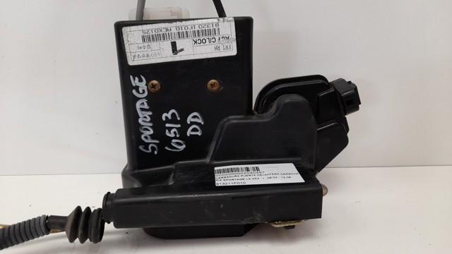 HYUNDAI 813201F010 Cerradura de puerta delantera derecha  disponible Lugo