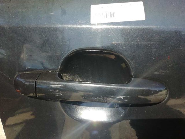 Cerradura de puerta delantera derecha 813201H060 Hyundai/Kia