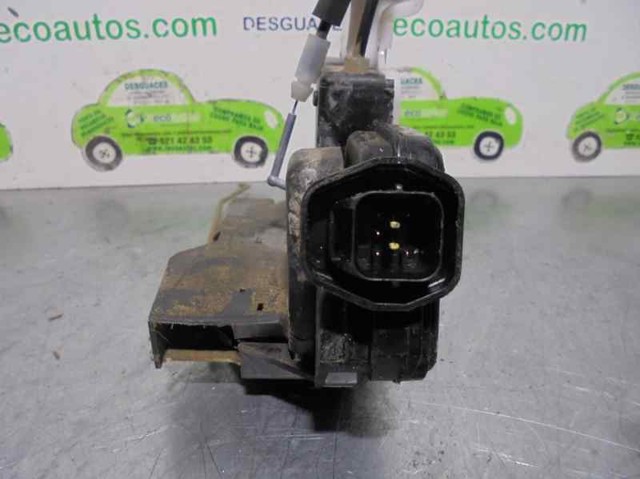 Cerradura de puerta delantera derecha 8132026021 Hyundai/Kia