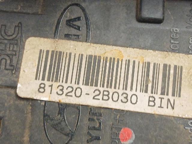 HYUNDAI 813202B030 Cerradura de puerta delantera derecha comprar Barcelona