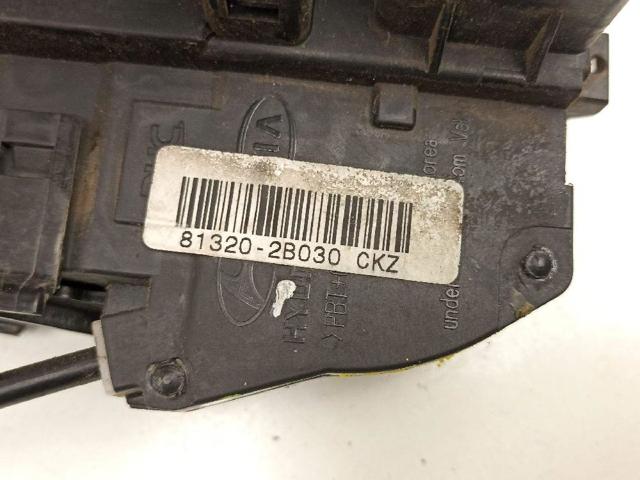 813202B030 Cerradura de puerta delantera derecha  comprar en Zaragoza
