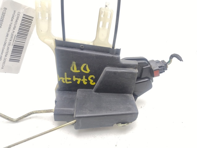 813202E000 HYUNDAI Cerradura de puerta delantera derecha  comprar en Lleida