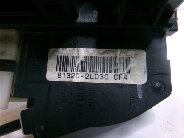 813202L030 HYUNDAI Cerradura de puerta delantera derecha  comprar en Oviedo