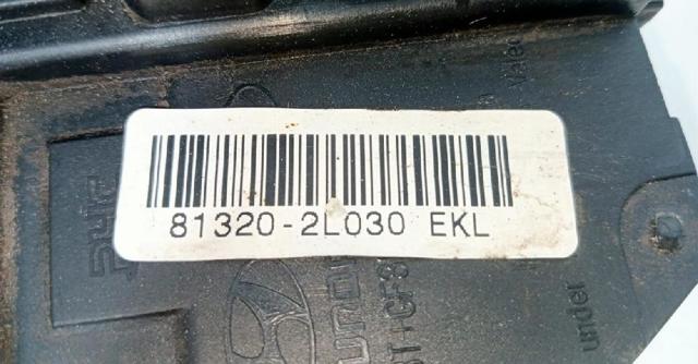 HYUNDAI 813202L030 Cerradura de puerta delantera derecha  en stock Valencia