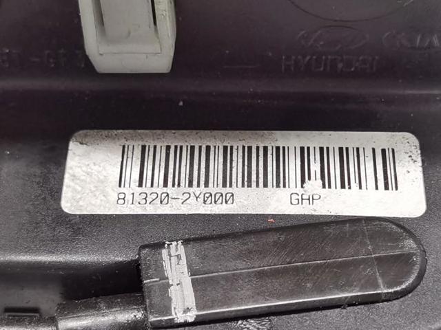 813202Y000 HYUNDAI Cerradura de puerta delantera derecha  comprar en Oviedo