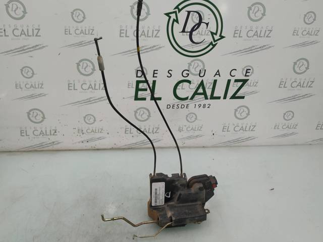 Cerradura delantera derecha 813203A000 Hyundai/Kia