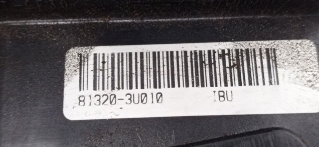HYUNDAI 813203U010 Cerradura de puerta delantera derecha comprar Pamplona