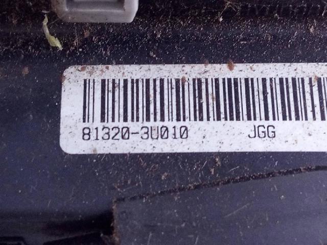 HYUNDAI 813203U010 Cerradura de puerta delantera derecha  en stock Valencia