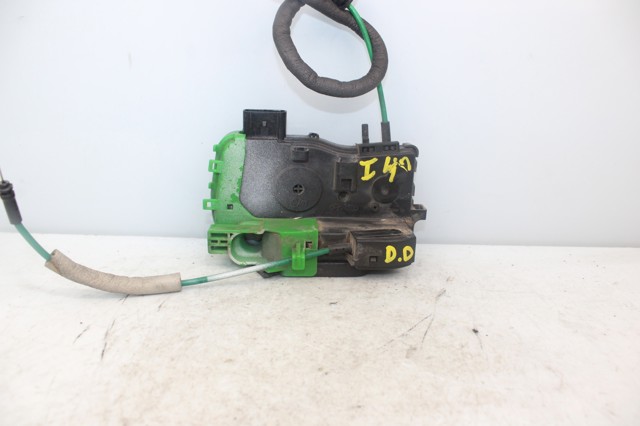 HYUNDAI 813203Z020 Cerradura de puerta delantera derecha comprar Tarragona
