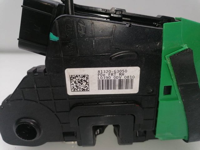 HYUNDAI 81320G3050 Cerradura de puerta delantera derecha  comprar en Murcia
