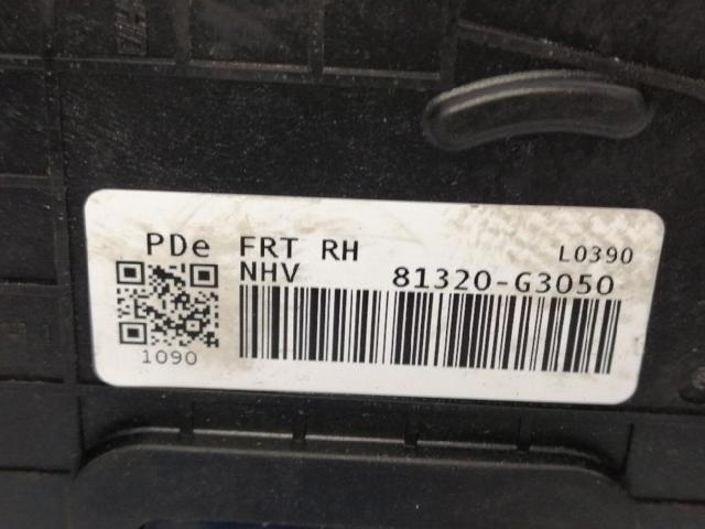HYUNDAI 81320G3050 Cerradura de puerta delantera derecha comprar Barcelona