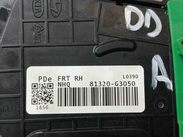 81320G3050 HYUNDAI Cerradura de puerta delantera derecha comprar Bilbao