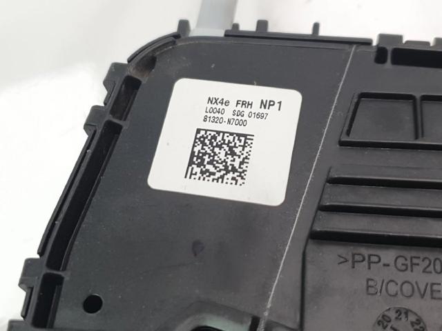 HYUNDAI 81320N7000 Cerradura de puerta delantera derecha  disponible Valladolid