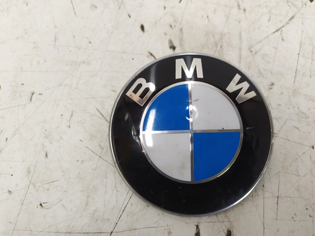 Emblema de capó 8132375 BMW