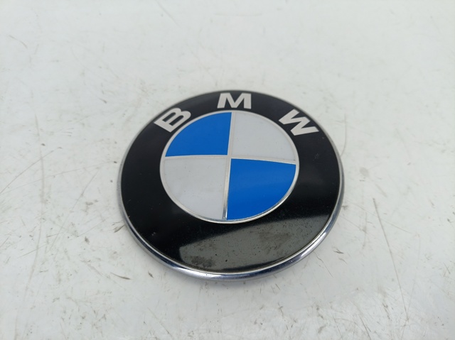 Emblema de capó 8132375 BMW