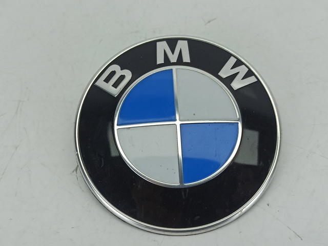 Emblema de capó 813237505 BMW