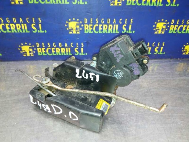 Cerradura de puerta delantera derecha 81325FD000 Hyundai/Kia