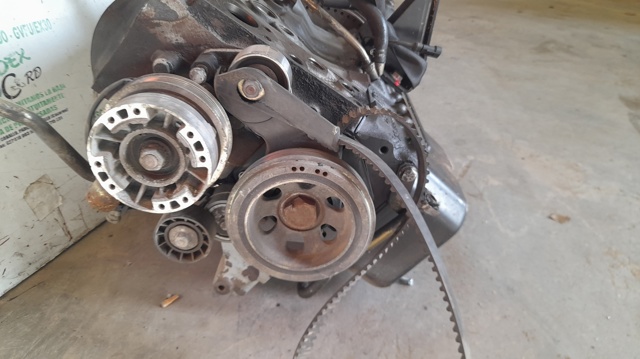 IVECO 814043B Motor completo  comprar en Albacete