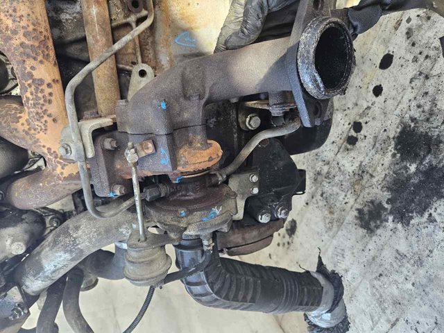 FIAT 814043S Motor completo comprar Barcelona
