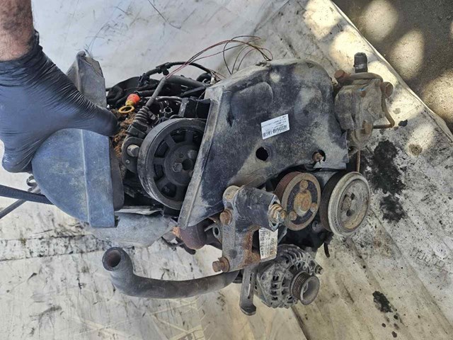 814043S FIAT Motor completo  en stock Córdoba
