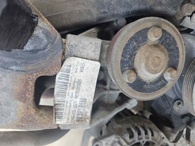 FIAT 814043S Motor completo  en stock Terrassa