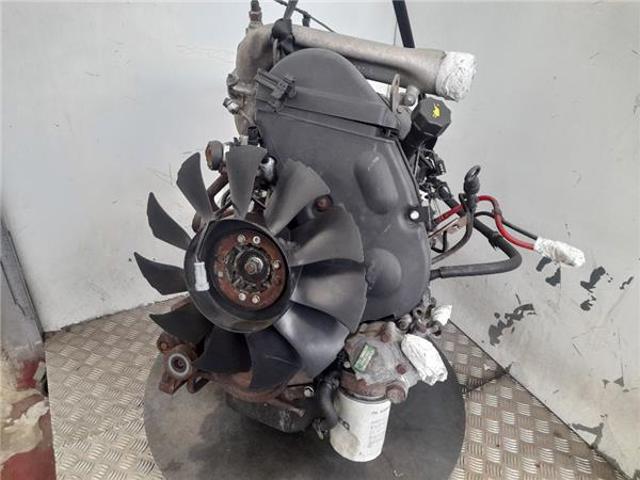 Motor completo 814043S Iveco