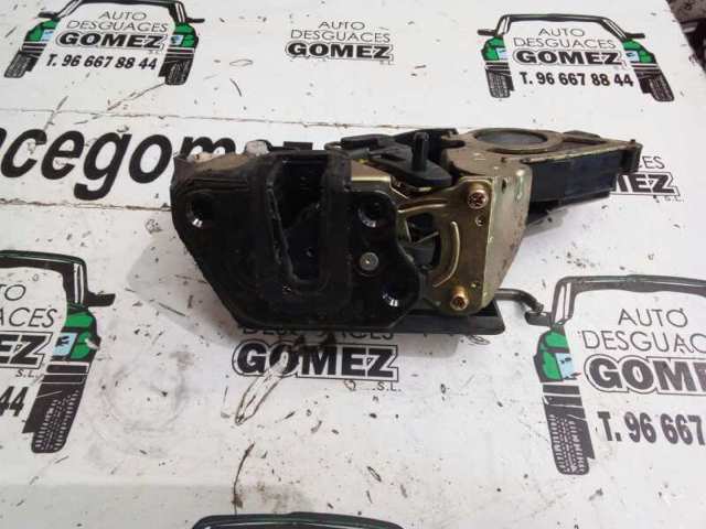 HYUNDAI 8141017101 Cerradura de puerta trasera izquierda  en stock Valencia