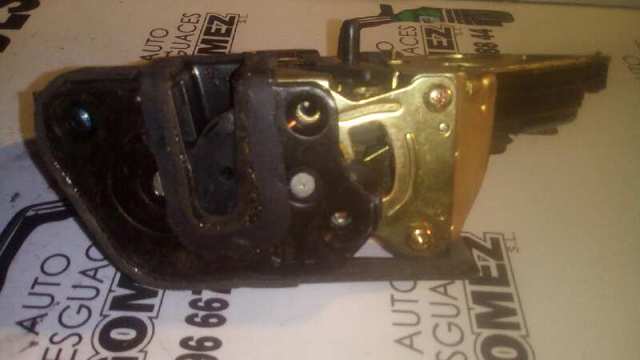 HYUNDAI 8141017101 Cerradura de puerta trasera izquierda  disponible Valladolid