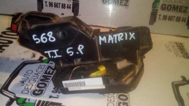 8141017101 HYUNDAI Cerradura de puerta trasera izquierda comprar Alcalá